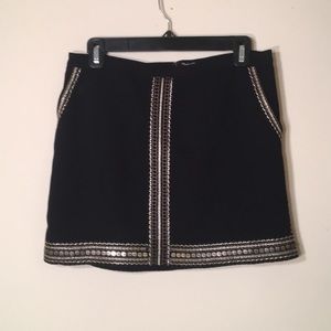 Mini skirt